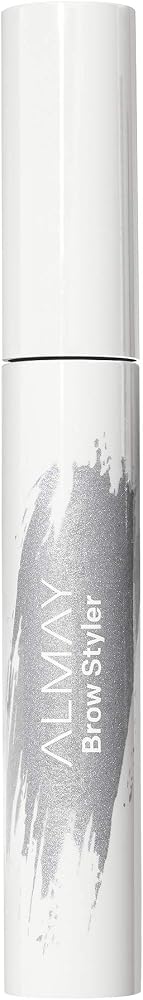 Almay Brow Styler Eyebrow Gel, Clear, 1 Count