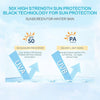 2Pc Korean Centella Sunscreen SPF50 PA++++Madagascar Sunscreen Face Serum - Personal Care - Image 2