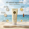 Organic Tallow Mineral Sunscreen - 50 SPF - For Face and Body - With 100% Grass-Fed Tallow - Image 4