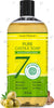 Seven Minerals Pure Castile Soap - No Palm Oil, GMO-Free - Gentle Liquid Soap For Sensitiv - Image 1