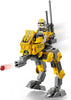 LEGO Star Wars 327th Star Corps Clone Troopers Battle Pack Building Toy - Pretend Play Set - Image 5