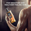 Dove Men Moisturizing Body Wash, Sandalwood + Cardamom Oil, 26oz - Image 3