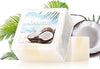 Coconut Soap Bar for Face & Body, Handmade Wa