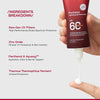 Phd/Panthenol /PHD/Panthenol Hydrating Gel Sunscreen SPF 60 PA++++ 50ml - Personal Care - Image 2