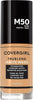 COVERGIRL TruBlend Matte Made Liquid Foundation, Soft Tan - Image 1