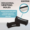 Bodyprox Patella Tendon Knee Strap 2 Pack, Knee Pain Relief Support Brace - Image 2
