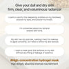 Mixsoon Bean Collagen Hydrogel Mask Hydration All-In-One Firming, Soothing Gel Formula Fac - Image 4