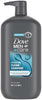 Dove Men Body & Face Wash Clean Comfort Men's Body Wash with 30 oz - Image 1