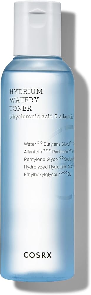 Cosrx 6 Hyaluronic Acids Hydrating Toner, 5.07 fl.oz - Personal Care