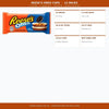 Big TOP DEALS USA Reese's Oreo Peanut Butter Cups | 1.4 oz Each, Reese's & Oreo Flavor, Mu - Image 3