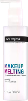 Neutrogena Makeup Melting Refreshing Jelly Cleanser, 6.3 fl oz - Personal Care