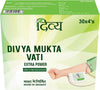 Original Patanjali Divya Muktavati, Extra Power 120 Count, Ayurvedic, 100% Natural - Image 4