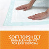 Goodscious Equate Assurance Unisex Premium Quilted Underpad - Incontinence Pads Absorbent  - Image 5