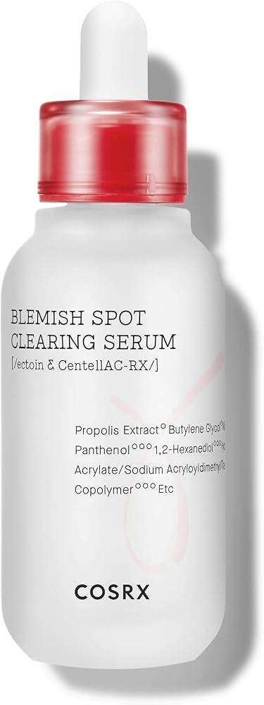 Cosrx Blemish Spot Treatment, Niacinamide EGF Serum, 1.35 fl.oz - Personal Care
