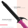REVLON Easy Heat 1" Curling Iron with Extra-Long Barrel - Image 3