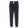 French Toast Boys' Fleece Jogger Pant, Navy, 4 - Personal Care