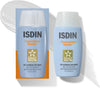 Isdin Fusion Water MAGIC Lightweight Clear Face Sunscreen SPF 40 - Personal Care - Image 1
