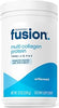 Bariatric Fusion Multi Collagen Protein, Unflavored, 30 Servings