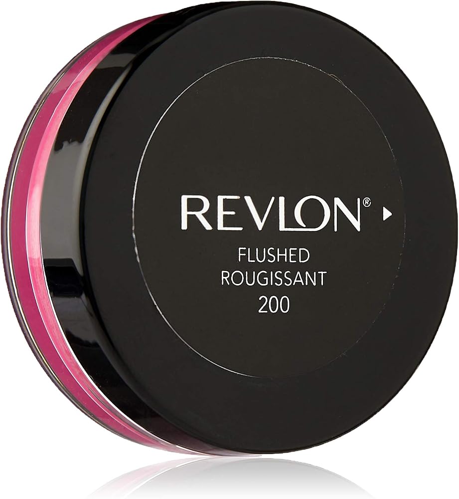 Revlon Photo Ready Cream Blush, Flushed, 0.4 Ounce