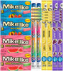 Big Top Deals USA Blue Paper Bag 5.25x3.2x8 Inches with 10-Piece Mixed Mike and Ike Berry  - Image 2