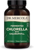Dr. Mercola Fermented Chlorella, 1 g, 450 Tablets (90 Servings)