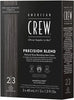 American Crew Men's Temporary Hair Color, Temporary Hair Dye, Natural Gray Coverage, Dark, - Image 2
