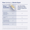 Ritual Synbiotic+ 3-in-1 Probiotic Supplement - 30 Capsules - 30 Servings - Image 4
