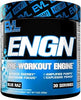 EVL ENGN - Intense Pre Workout with Creatine - 30 Servings - Blue Raz