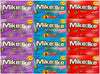Variety Pack Mike and Ike Candy 12 Pack – 4 Jolly Joes, 4 Berry Blast, 4 Cherry – Fruity C - Image 2