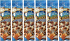 Snack Pack Diamond Almonds Salt 'n Vinegar Flavor 1.5 oz Bags 6-Pack with Blue Paper Bag – - Image 2