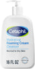 Cetaphil Cream to Foam Face Wash, Sensitive Skin Cleanser, 16oz - Personal Care - Image 1
