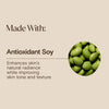 Aveeno Positively Radiant Daily Facial Moisturizer with Total Soy Complex and Broad Spectr - Image 5