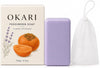 Okari Persimmon Soap for Body Odor, Persimmon Tannin Deodorizing Soap Bar with Lavender Scent, Gentle Daily Cleansing for Mature & Sensitive Skin - Personal Care