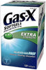 Gas-x Extra Strength , 120 Softgels, Gas, Bloating, Relief Simethicone 125mg - Image 2