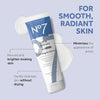 No7 Lift & Luminate Cleansing & Exfoliating Face Wash, 3.3 Fl Oz - Personal Care - Image 2
