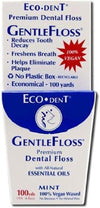 Eco Dent Floss Gentle Mint 100yd3