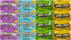 Assorted Candy Mix Variety Pack – 16 Count Bulk Assortment with 4 Each of 2 Mike and Ike & - Image 2
