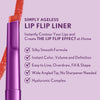 COVERGIRL Simply Ageless Lip Flip Liner, Devoted Red, Pack of 1 - Image 4