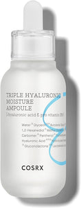 Cosrx 3X Hyaluronic Acid Moisture Ampoule For Dry Skin, 1.35 fl.oz - Personal Care