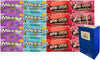 Assorted Candy Mix – 2 Mike and Ike & 2 Now and Later Flavors – Chewy, Fruity, Bulk 16 Pac - Image 1
