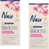 Nair Hair Remover Wax Ready-Strips 40 Count Legs/Body (2 Pack)