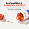 Round LAB Soybean Panthenol Ampoule 1.69 Fl Oz, Deep Hydration Serum with Nano Niosome Pan - Image 2