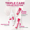 L'Oreal Paris Excellence Creme Permanent Hair Color, 8 Medium Blonde, 1 kit (Pack of 2) -  - Image 5