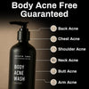 Shield Body Acne Wash for Back, Chest & Shoulders - Men's 10% Benzoyl Peroxide Body Wash,  - Image 4