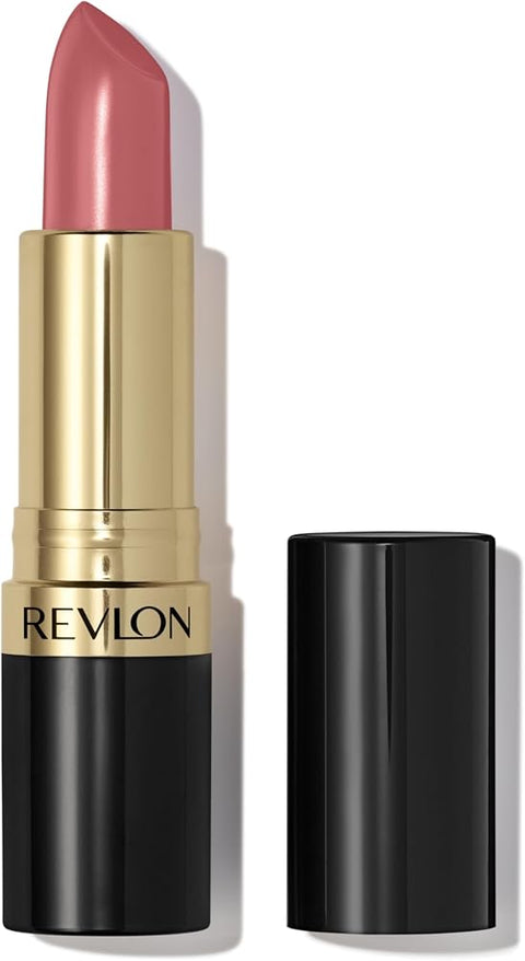 Revlon Super Lustrous Lipstick, 415 Pink in the Afternoon, 0.15 oz
