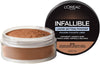 L'Oreal Paris Infallible Tinted Loose Setting Powders, Matte Finish, Lightweight, No White - Image 3