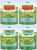 Big Top Deals USA Blue Paper Bag Multipack – 4-Pack of Snaps Veggie Chips Zesty Ranch & Ca - Image 3