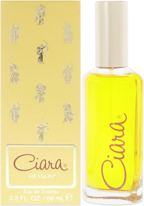 Ciara 80% By REVLON FOR WOMEN 2.3 oz Eau De Cologne Spray