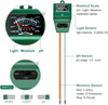 SONKIR Soil pH Meter, MS02 3-in-1 Soil Moisture/Light/pH Tester Gardening Tool Kits for Pl - Image 3