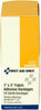 First Aid Only 1" X 3" Fabric Bandage, 50 Count Box - Image 5